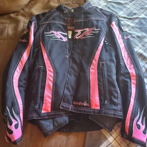 FXR Motorcycle Jacket